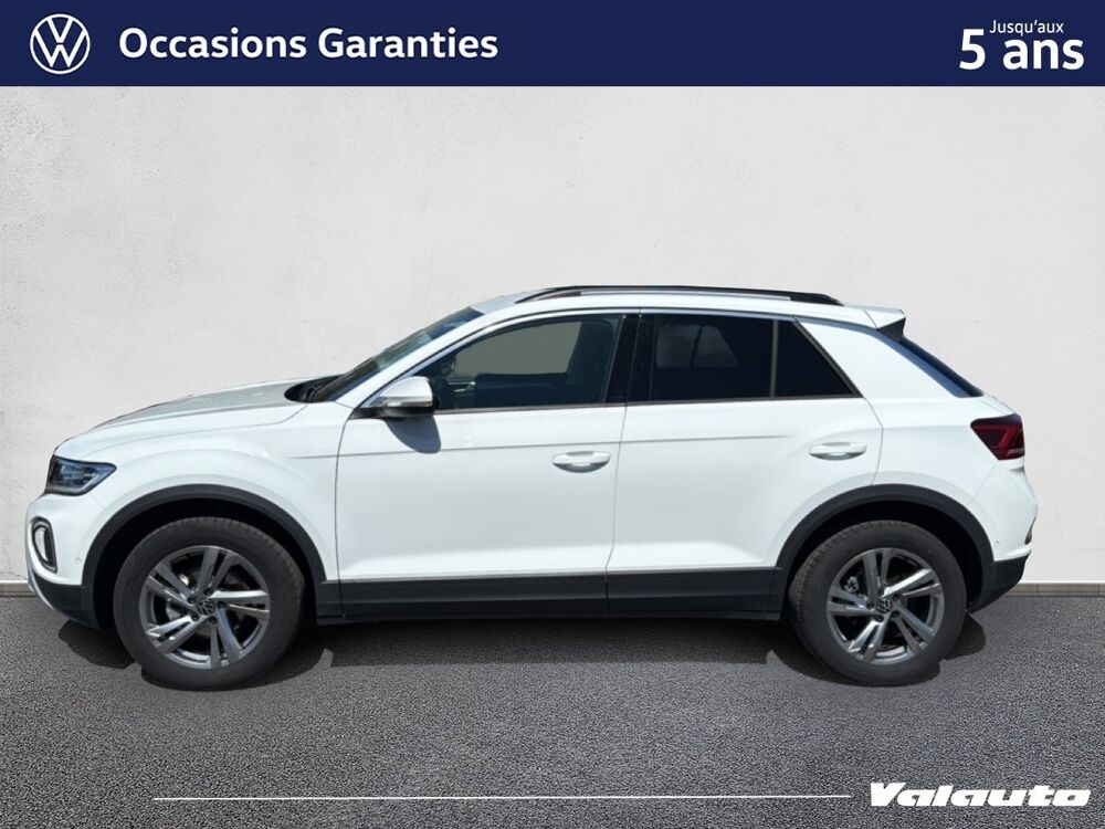 T-ROC FL 1.5 TSI 150 CH DSG7 VW EDITION 2025 occasion 59223 Roncq
