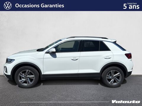 T-ROC FL 1.5 TSI 150 CH DSG7 VW EDITION 2025 occasion 59223 Roncq