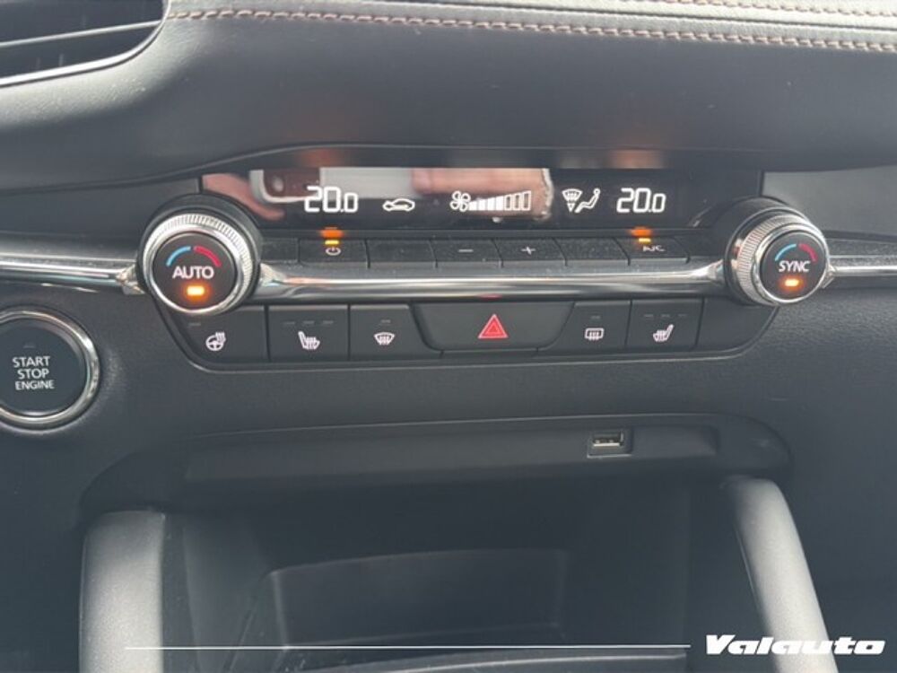 Mazda3 MAZDA 2.0L M HYBRID 186CH BVM6 SPORTLINE 2021 occasion 59720 Louvroil