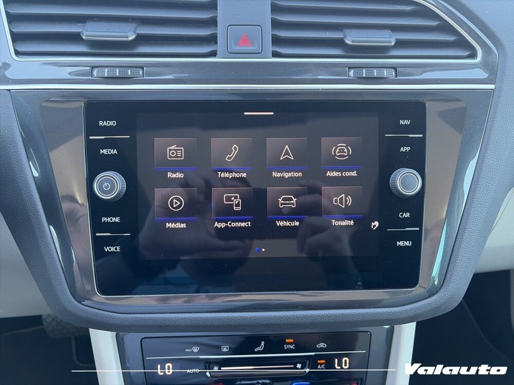 Tiguan FL 1.5 TSI 150 CH DSG7 ELEGANCE 2022 occasion 59400 Cambrai