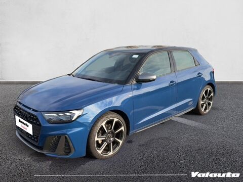 Annonce voiture Audi A1 25990 €