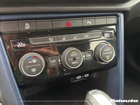 T-ROC UNITED 1.5 TSI 150CH DSG7 2020 occasion 59223 Roncq