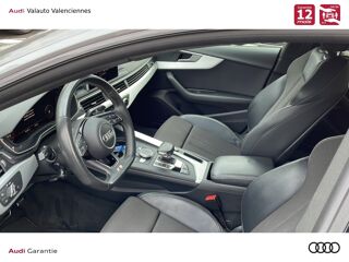 A5 2.0 TFSI 190 S TRONIC S LINE 2019 occasion 59860 Bruay-sur-l'Escaut