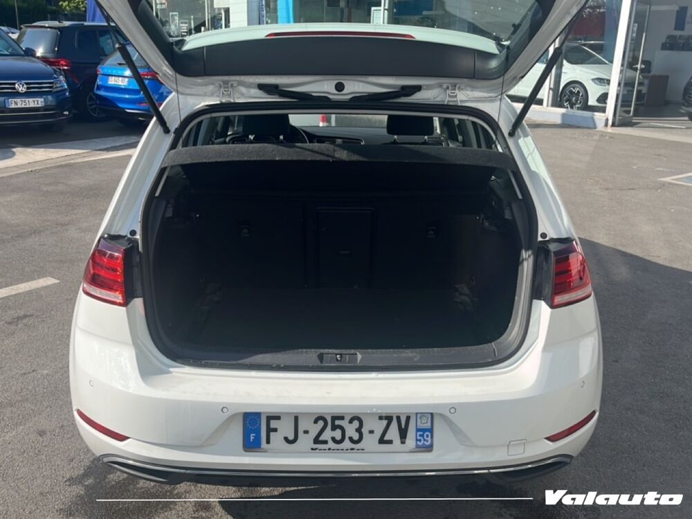 Golf IQ DRIVE 1.5 TSI 130CH BVM6 2019 occasion 59100 Roubaix