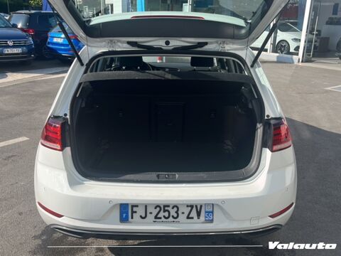 Golf IQ DRIVE 1.5 TSI 130CH BVM6 2019 occasion 59100 Roubaix