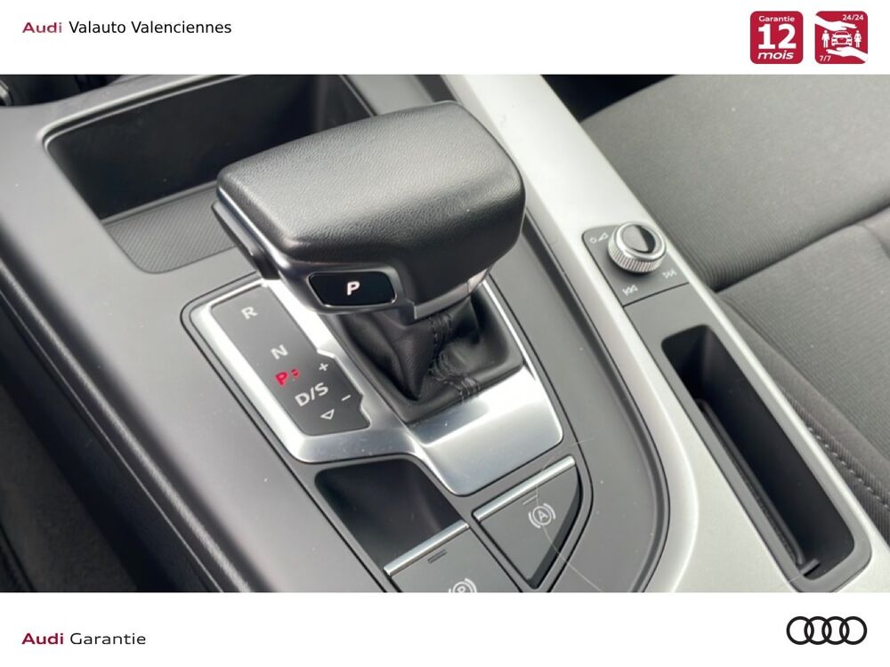 A5 SB 35 TDI 2.0 163 CH S TRO... 2023 occasion 59860 Bruay-sur-l'Escaut