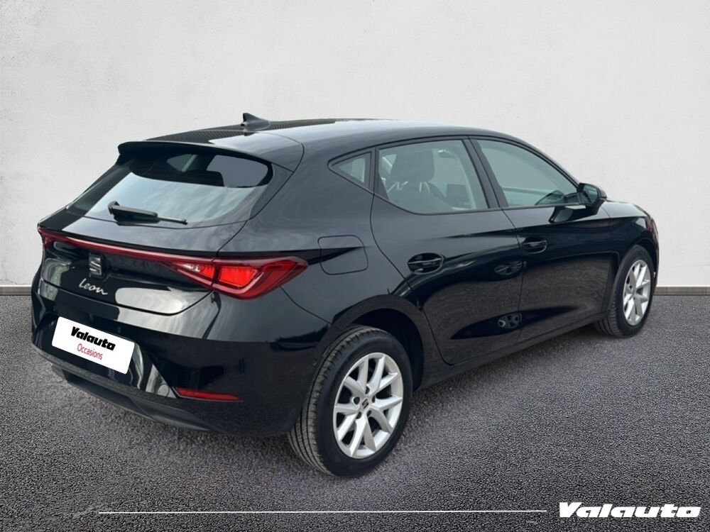 Leon STYLE 1.5 TSI 115CH BVM6 2024 occasion 59860 Bruay-sur-l'Escaut