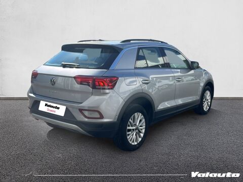 T-ROC LIFE PLUS 1.5 TSI 150CH DSG7 2022 occasion 59100 Roubaix