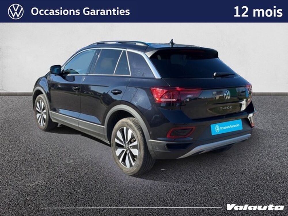 T-ROC 1.5 TSI 150 DSG7 VW EDITION 2024 occasion 59223 Roncq