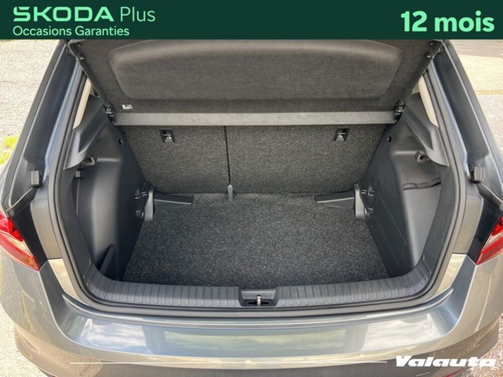 Fabia STYLE 1.0 TSI 95CH BVM5 2023 occasion 59130 Lambersart