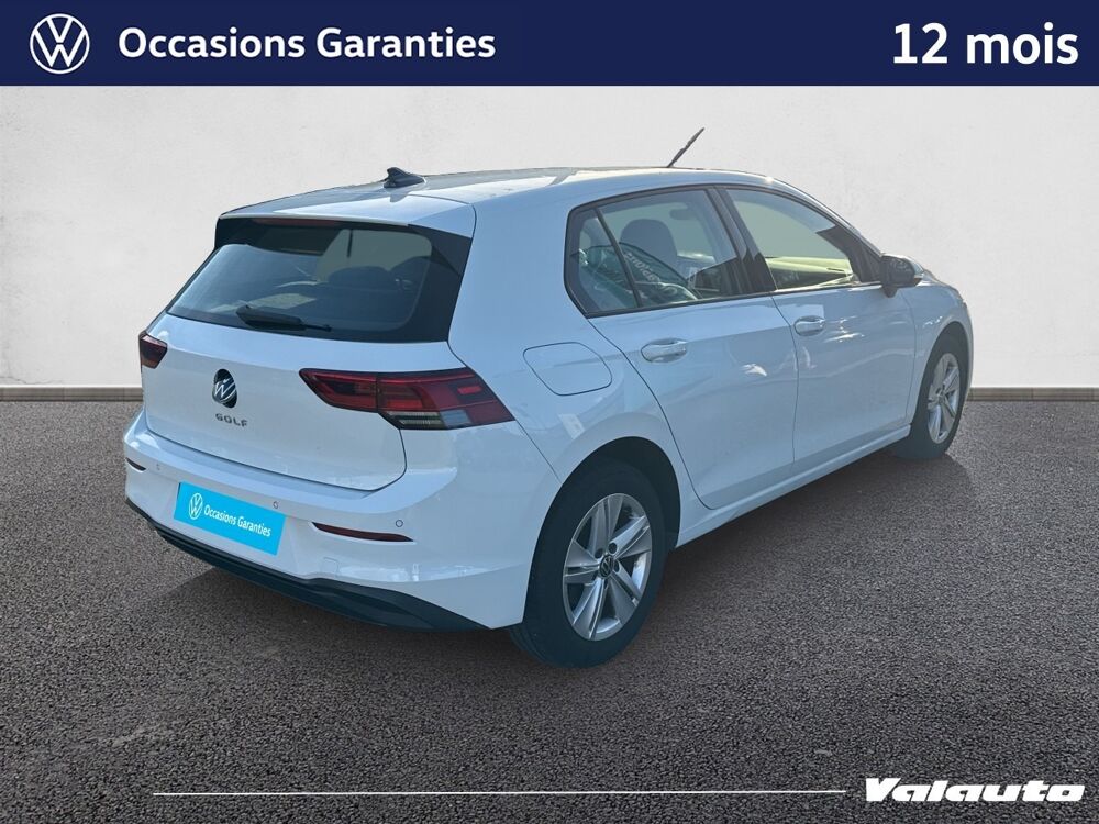 Golf 8 LIFE PACK 1.0 TSI 110 CH 2023 occasion 59223 Roncq