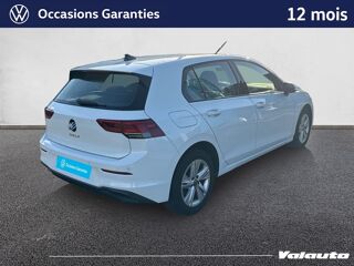 Golf 8 LIFE PACK 1.0 TSI 110 CH 2023 occasion 59223 Roncq