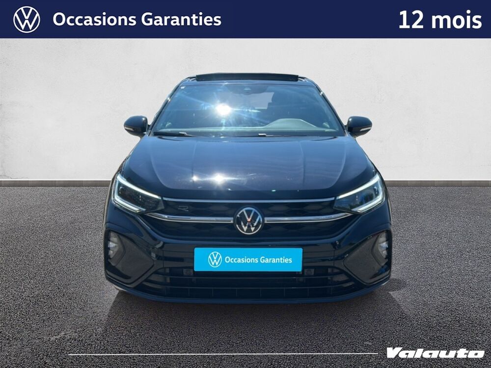 Taigo R-LINE 1.5 TSI 150CH DSG7 2023 occasion 59930 La Chapelle-d'Armenti&egrave;res