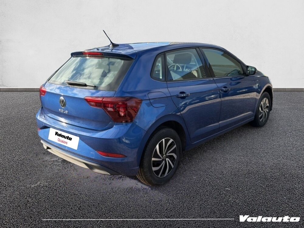 Polo LIFE PLUS 1.0 TSI 95CH BVM5 2023 occasion 59860 Bruay-sur-l'Escaut