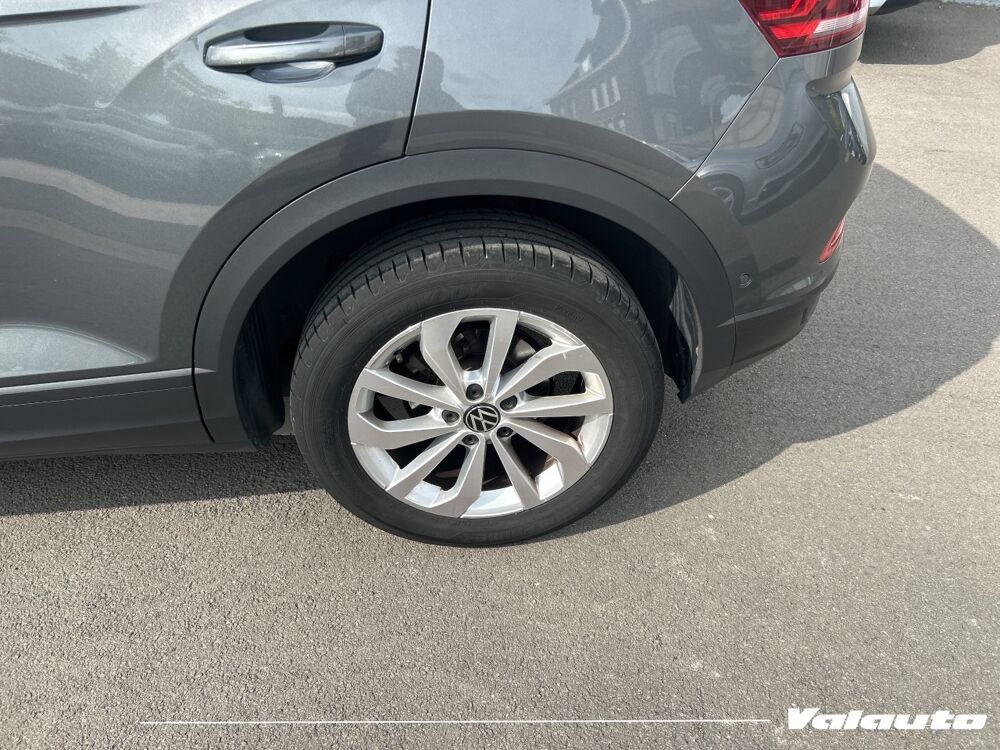 T-ROC VW EDITION 1.5 TSI 150CH DSG7 2025 occasion 59100 Roubaix