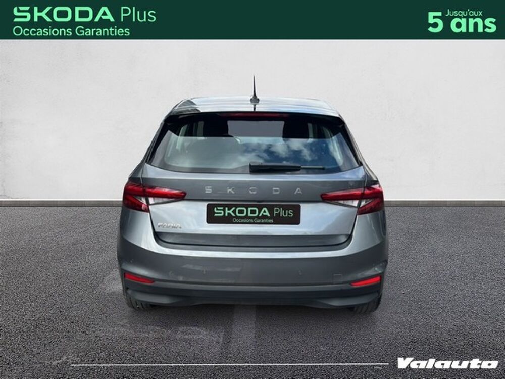 Fabia SELECTION 1.0 TSI 116CH DSG7 2025 occasion 59130 Lambersart