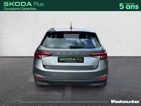 Fabia SELECTION 1.0 TSI 116CH DSG7 2025 occasion 59130 Lambersart