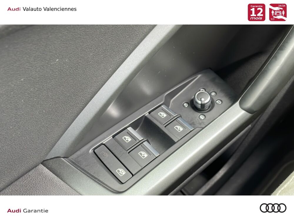 Q3 35 TDI 150 CH S TRONIC S-LINE 2024 occasion 59860 Bruay-sur-l'Escaut