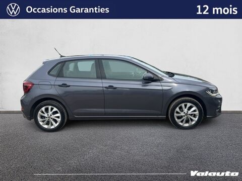 Polo STYLE 1.0 TSI 95CH DSG7 2023 occasion 59930 La Chapelle-d'Armenti&egrave;res