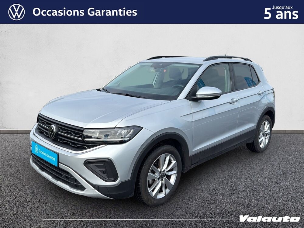 T-Cross FL 1.0 TSI 116CH DSG7 LIFE PLUS VW E... 2025 occasion 59860 Bruay-sur-l'Escaut