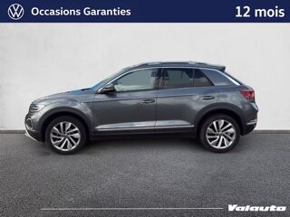 T-ROC STYLE EXCLUSIVE 1.5 TSI 150 CH DSG7 2023 occasion 59223 Roncq
