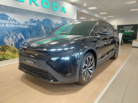 Annonce voiture Skoda Elroq 41990 €
