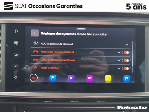 Ateca COPA 1.0 TSI 115 CH 2024 occasion 59223 Roncq