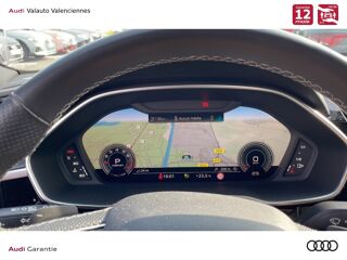 Q3 35 TFSI 150 CH S TRONIC S LINE 2022 occasion 59860 Bruay-sur-l'Escaut