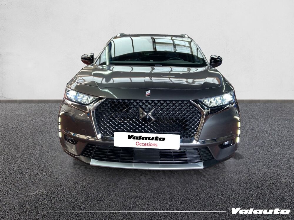 DS7 CROSSBACK RIVOLI HYBRIDE E-TENSE 225 EAT8 2021 occasion 59860 Bruay-sur-l'Escaut