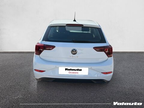 Polo LIFE PLUS 1.0 TSI 95CH BVM5 2023 occasion 59930 La Chapelle-d'Armenti&egrave;res