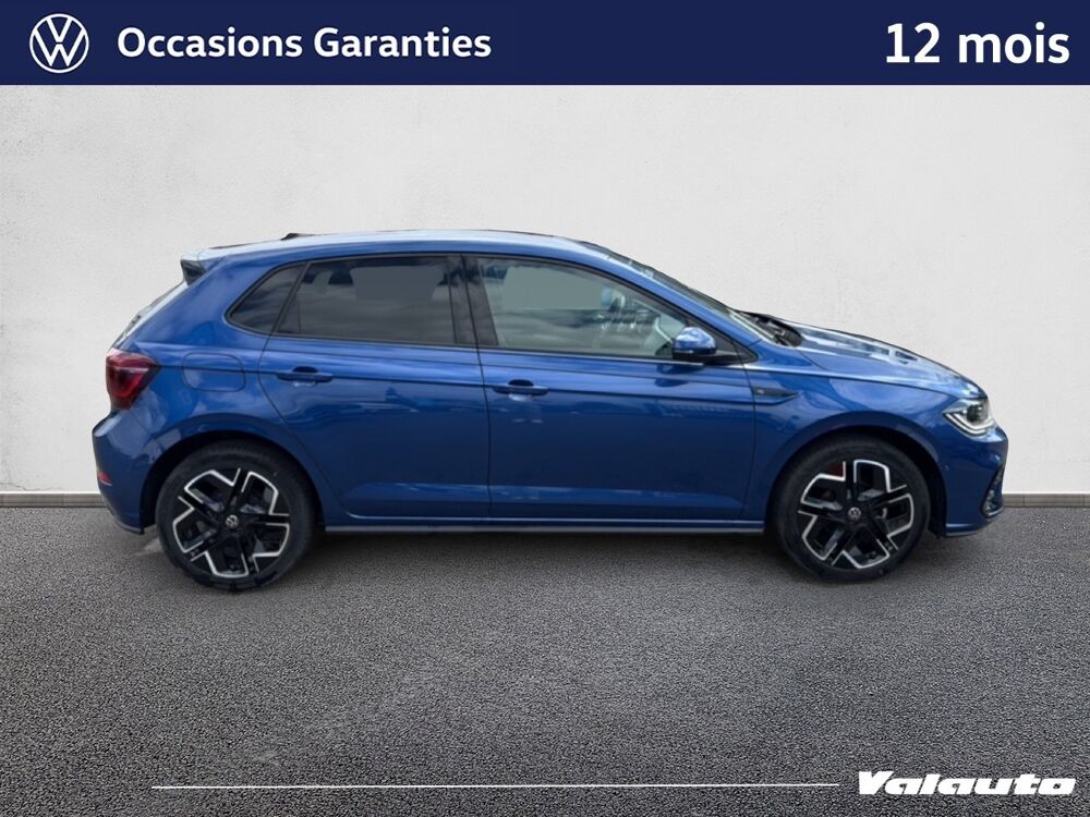Polo R-LINE EDITION 1.0 TSI 95CH 2025 occasion 59223 Roncq