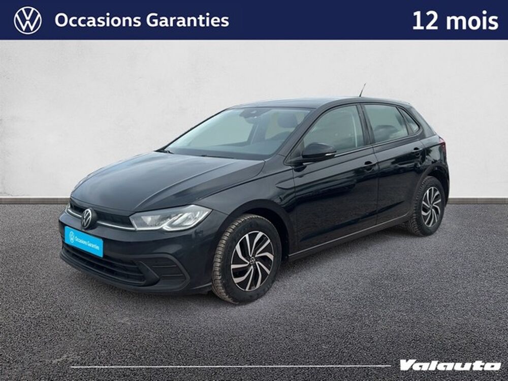 Polo 1.0 TSI 95CH LIFE 2026 occasion 59930 La Chapelle-d'Armenti&egrave;res