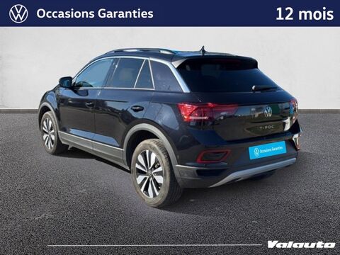 T-ROC 1.5 TSI 150 DSG7 VW EDITION 2024 occasion 59223 Roncq