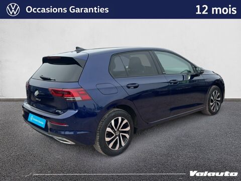 Golf LIFE ACTIVE 1.5 ETSI MILD HYBRID 130 CH... 2023 occasion 59930 La Chapelle-d'Armenti&egrave;res