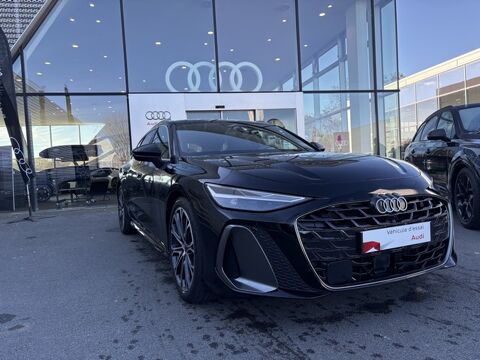 Audi A6 AVANT TDI 204 CH HYBRIDE S TRONIC 40 TDI 2025 occasion Bruay-sur-l'Escaut 59860