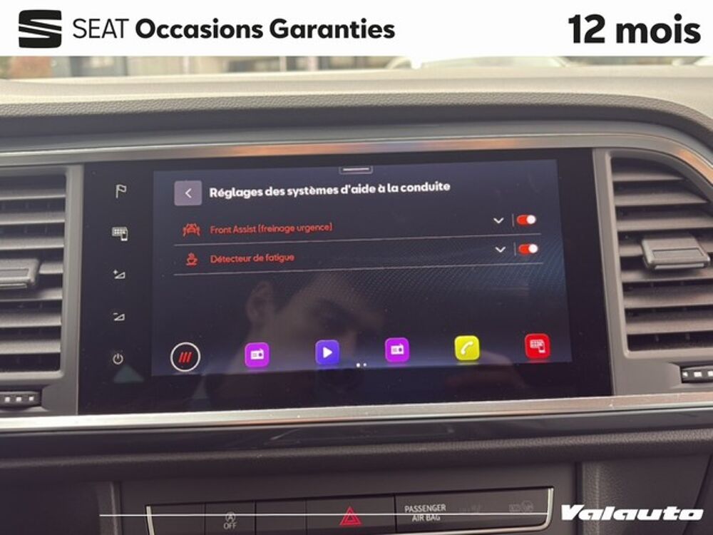 Ateca 1.0 TSI 110 CH COPA 2024 occasion 59223 Roncq
