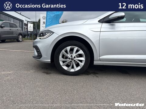 Polo STYLE 1.0 TSI 95CH DSG 7 2023 occasion 59223 Roncq