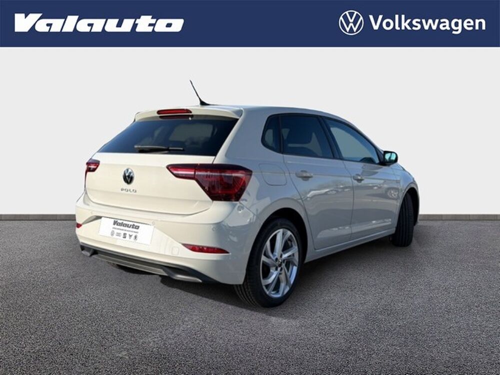 Polo FL 1.0 TSI 95 CH BVM5 STYLE 2026 occasion 59400 Cambrai