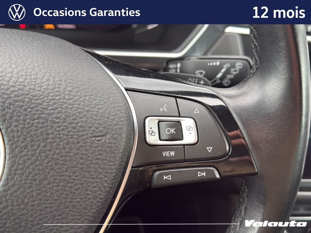 Tiguan 2.0 TDI 150 DSG7 CARAT R-LINE 2020 occasion 59223 Roncq