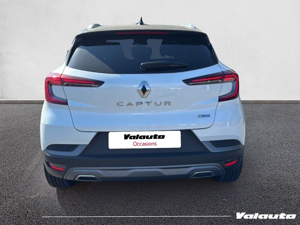 Captur TCE 160 EDC 21 R.S LINE 2022 occasion 59223 Roncq