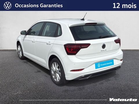 Polo STYLE 1.0 TSI 95 CH 2023 occasion 59223 Roncq