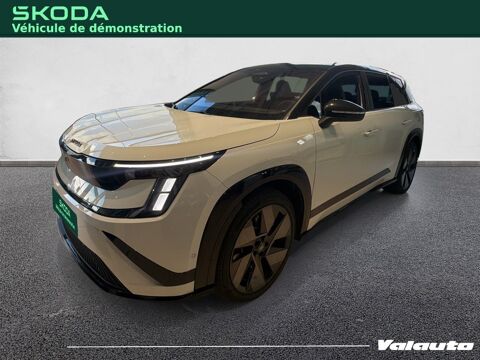 Annonce voiture Skoda Peaq 56990 €
