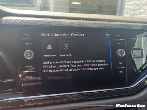 Polo POLO1.0 TSI 95 DSG7 EDITION 2024 occasion 59100 Roubaix