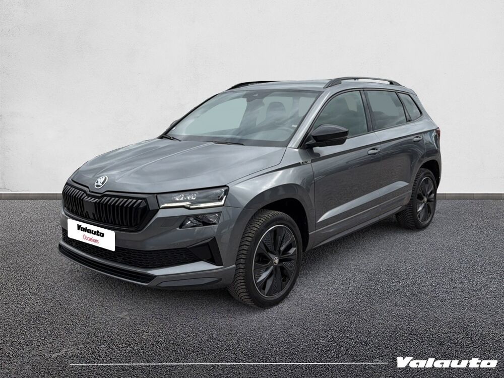 Karoq SPORTLINE 1.5 TSI 150CH DSG7 2023 occasion 62217 Beaurains