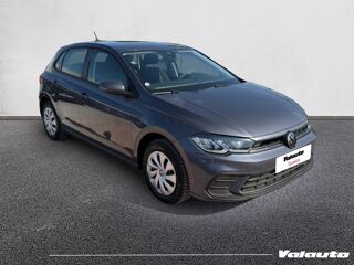 Polo BUSINESS 1.0 TSI 95CH BVM5 2022 occasion 59930 La Chapelle-d'Armenti&egrave;res