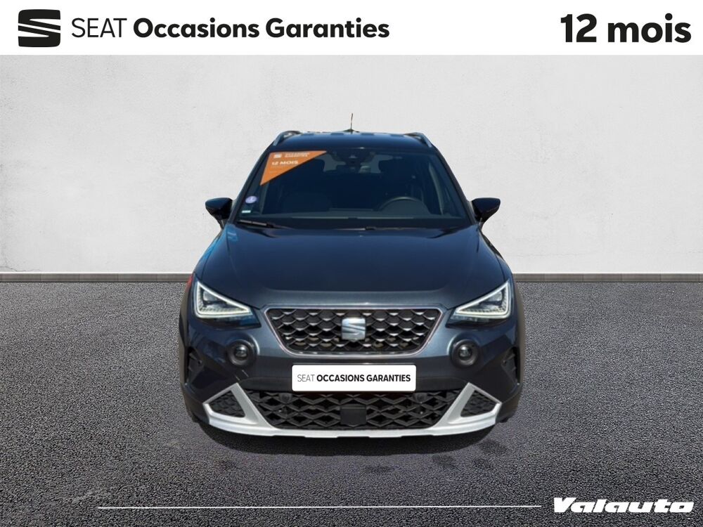Arona XPERIENCE 1.5 TSI 150 CH ACT DSG7 2023 occasion 59223 Roncq