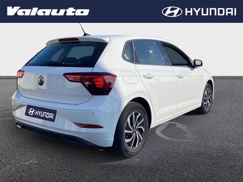 Polo 1.0 TSI 95 LIFE DSG 7 2023 occasion 59223 Roncq