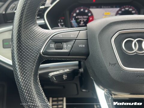 Q3 35 TFSI 150CH S TRONIC 7 S-LINE 2022 occasion 59860 Bruay-sur-l'Escaut