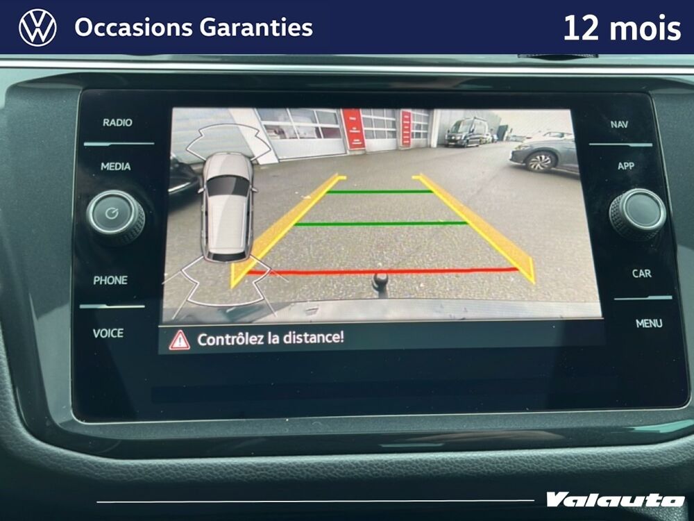 Tiguan FL 2.0 TDI 150 CH DSG MATCH 2023 occasion 62217 Beaurains
