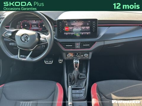 Kamiq MONTE CARLO 1.5 TSI 150 DSG 2023 occasion 59400 Cambrai
